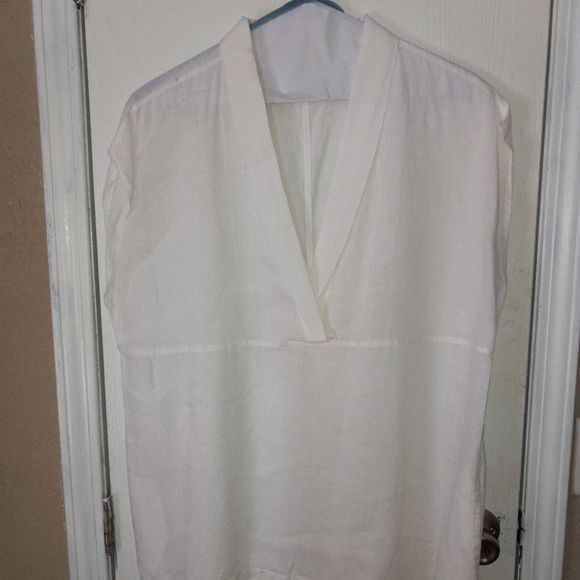 Lands' End Tops - Lands End Woman's Sleeveless Blouse